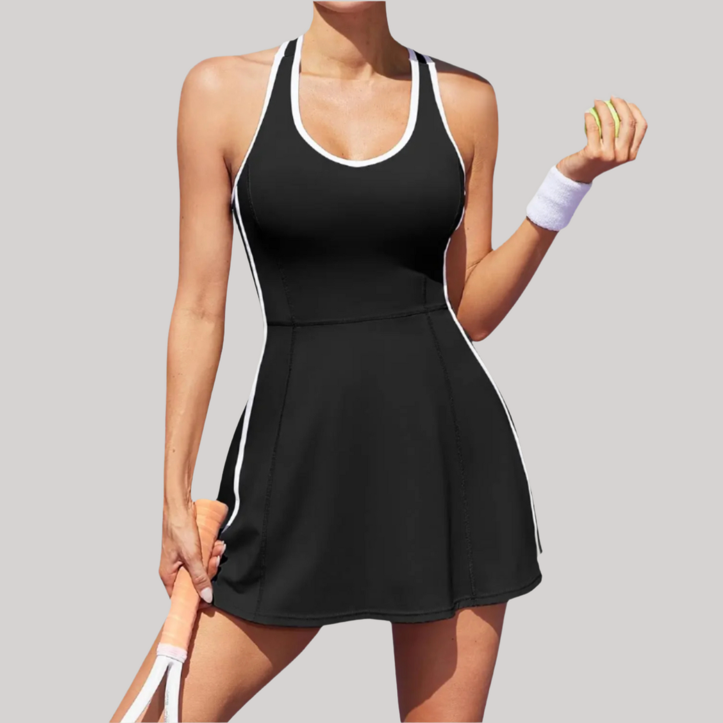 Women's Separate-Shorts™ Tennis Dress