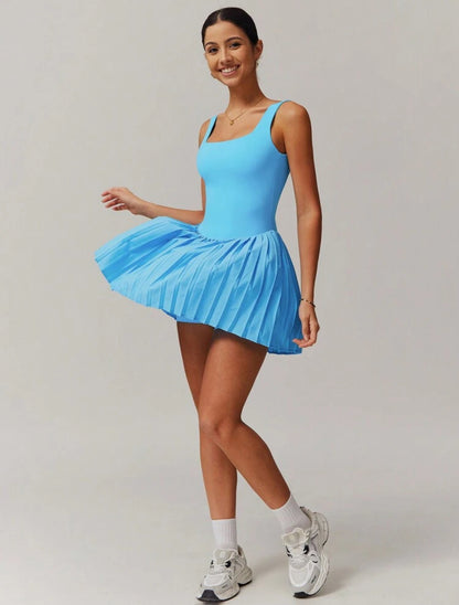 Women's Original™ Tennis Dress With Built-In Shorts