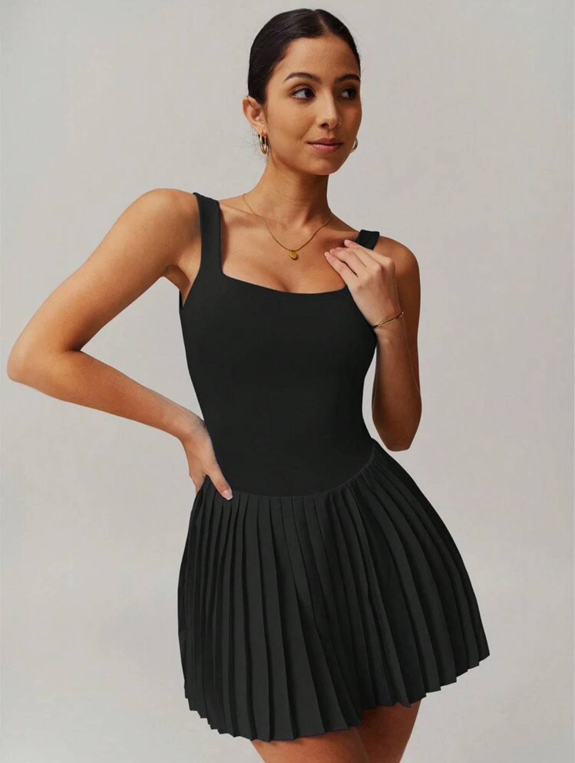 Women's Original™ Tennis Dress With Built-In Shorts