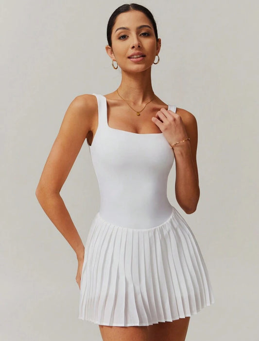 Women's Original™ Tennis Dress With Built-In Shorts